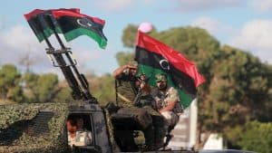 لجنة المباحثات العسكرية الليبية (5 + 5) تستأنف أعمالها