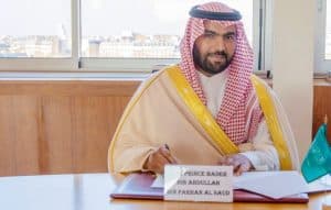 وزير الثقافة يُعيّن المهندس عبدالله آل عيَاف القحطاني رئيساً تنفيذياً لهيئة الأفلام