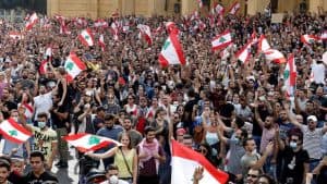 عودة الهدوء إلى العاصمة اللبنانية