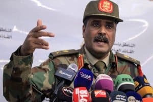 مقاتلات الجيش الليبي تدمر سرية مدفعية لمرتزقة أردوغان