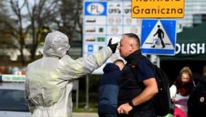 ألمانيا تسجل 350 إصابة جديدة بفيروس كورونا