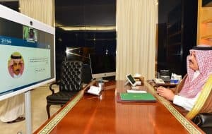 أمير حائل يدشن برنامج سموّه “إعداد” للتدريب وتطوير القدرات