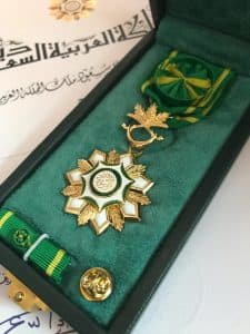 منح 118 متبرعاً بالأعضاء وسام الملك عبدالعزيز من الدرجة الثالثة