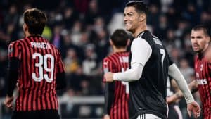 عودة قوية لـ”يوفنتوس وميلان” في كأس إيطاليا