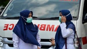 إندونيسيا تسجل 979 إصابة جديدة بفيروس كورونا