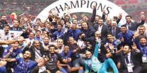 “الهويريني” يقرأ تاريخ الهلال والنصر بالأرقام: الأزرق (59) بطولة.. والأصفر (25)