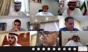 اتحاد غرب آسيا يناقش مستجدات أنشطته وبطولاته