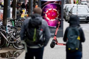378 إصابة جديدة بفيروس كورونا في ألمانيا