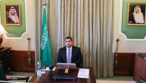 المملكة تؤكّد ضرورة معالجة خطر السياسات الإيرانية على الأمن والسلم الدّوليين