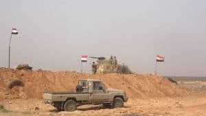 الجيش اليمني يشيد بدعم قوات تحالف دعم الشرعية