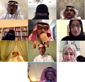 لجان الشورى المتخصصة تجتمع “عن بعد” وتناقش عدداً من الموضوعات
