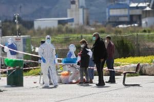 فلسطين تسجل 33 إصابة جديدة بفيروس كورونا
