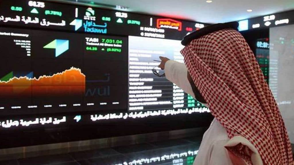 الأسهم السعودية تغلق مرتفعةً 58.91 نقطة