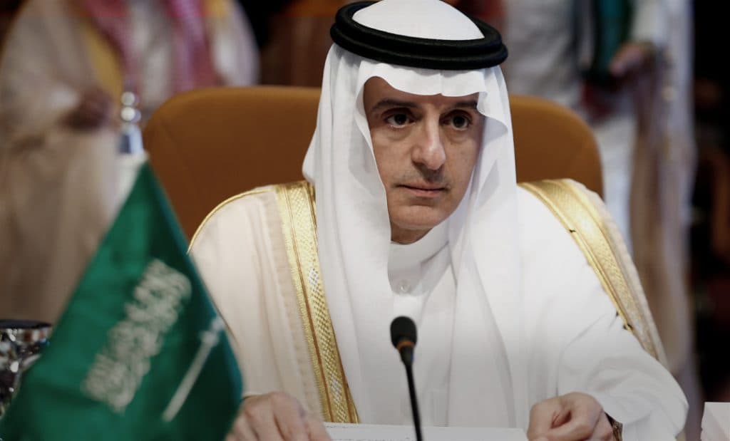 وزير الدولة للشؤون الخارجية يجري اتصالاً هاتفياً مع وزير خارجية ليخنشتاين