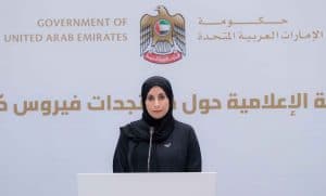 الإمارات تسجّل حالتي وفاة و380 إصابة جديدة بكورونا