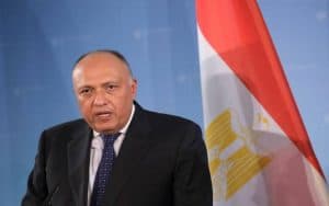 مصر تؤكد تضامنها مع المملكة ضد هجمات الحوثي الإرهابية