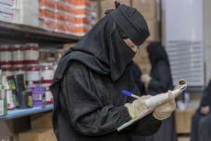 أمانة القصيم تضبط (95) مخالفة على المشاغل النسائية في بريدة
