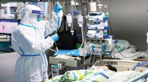 امريكا تسجّل 37,667 إصابة مؤكدة و 692 حالة وفاة نتيجة كورونا