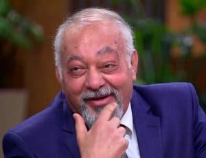 ممثل مصري يتعرض للضرب على يد سيدة لسبب غريب