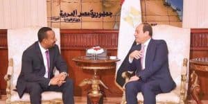 إثيوبيا تتحدى القانون الدولي وتتنصل من التزاماتها