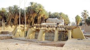 «هداج» تيماء.. من أكبر الآبار التاريخية في الجزيرة العربية