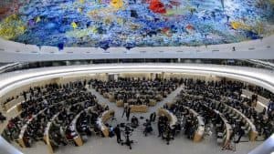 المملكة تؤكد أنها تبذل جهوداً متواصلة لمكافحة الاتجار بالأشخاص