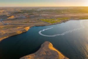 الجوف وجهة سياحية تتميز بتنوعها البيئي والشواهد الأثرية