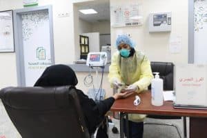 افتتاح عيادات “تطمن” جديدة في الأحساء