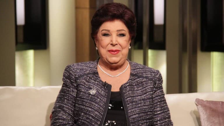 وفاة الفنانة رجاء الجداوي بعد معاناة مع فيروس كورونا