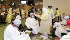 1557 إصابة جديدة بفيروس كورونا في عُمان