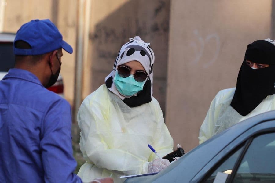 الصحة: أكثر من 150 ألف شخص سجّلوا للحصول على لقاح كورونا