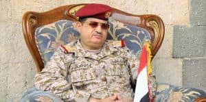 وزير الدفاع اليمني يثمن دعم التحالف لصد المخططات الإيرانية العابثة