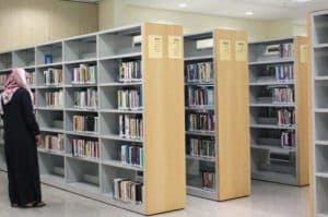 مكتبة الملك عبدالعزيز العامة تقتني مكتبة المحامي السلطان