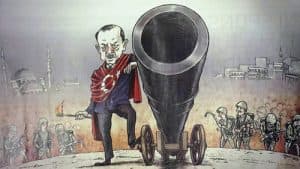 مغامرة أردوغان في ليبيا تنذر بعواقب كارثية