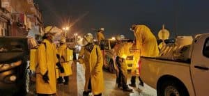 أمانة الشرقية تُطهر وتعقم 840 موقعاً بالمنطقة