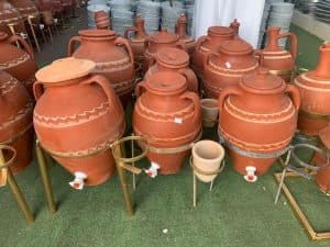 صناعة الفخار بنجران.. فنيات ومهارات متوارثة