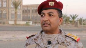 الناطق الرسمي للقوات اليمنية يكذّب مزاعم الميليشيا عن الانتصارات الوهمية