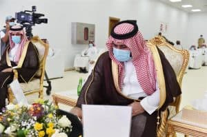 نائب أمير جازان يدشن مشروعات صحية بأكثر من 189 مليون ريال