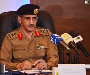 نائب مدير الأمن العام يرأس الاجتماع المشترك للجهات المشاركة في الحج