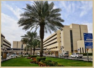 900 مريض يتلقون خدمات الرعاية الصحية في مدينة الملك فهد خلال جائحة “كورونا”