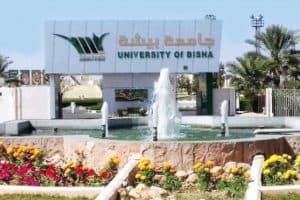 جامعة بيشة تواصل طلبات التسجيل للعام الجامعي 1442