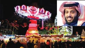 عودة آمنة للترفيه.. آل الشيخ يؤكد جاهزية المراكز لكل الإجراءات الاحترازية