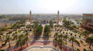 30 مصلى لصلاة عيد الأضحى المبارك بمدينة الجبيل الصناعية