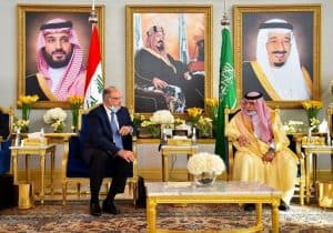 وزير التجارة يؤكد استمرار اجتماعات مجلس التنسيق السعودي العراقي
