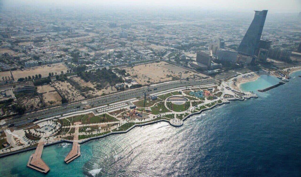 المتنزهات في جدة تستعد لاستقبال مرتاديها خلال أيام العيد