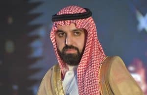 عمر الجاسر رئيساً تنفيذياً للعربية للعود