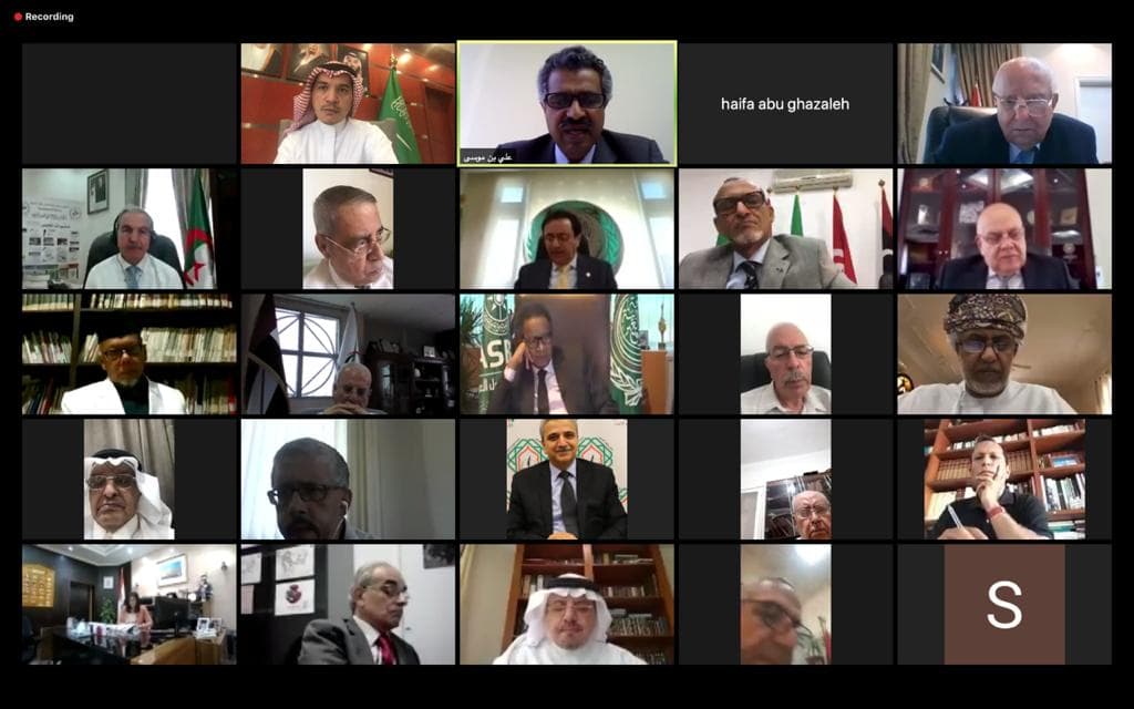 المجلس الدولي للغة العربية يرحب باعتماد اليونسكو