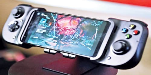 اللعب بشكل مريح.. مع وحدة التحكم المبتكرة RazerKishi