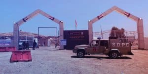 الجيش العراقي يعلن تأمين جميع المنافذ البرية والبحرية للبلاد