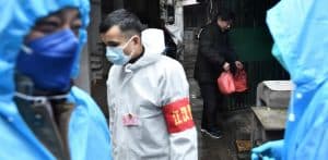 الصين تسجل 46 إصابة جديدة بفيروس كورونا
